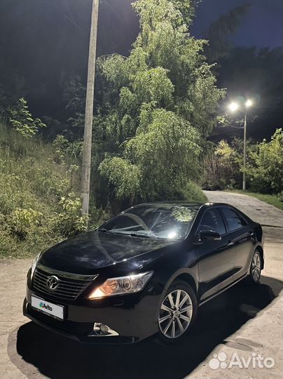 Toyota Camry, 2013