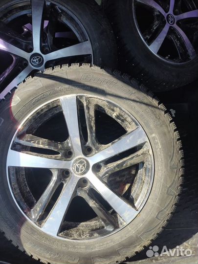 Cordiant Snow Cross 21.5/60 R17