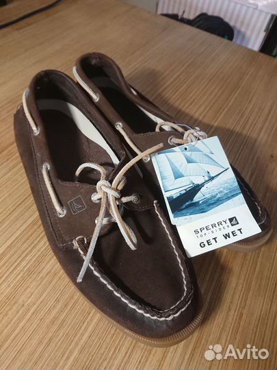 Sperry top sider