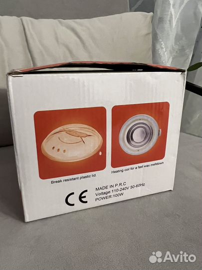 Воскоплав для депиляции