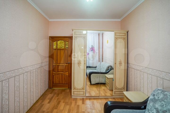 2-к. квартира, 59,8 м², 3/9 эт.