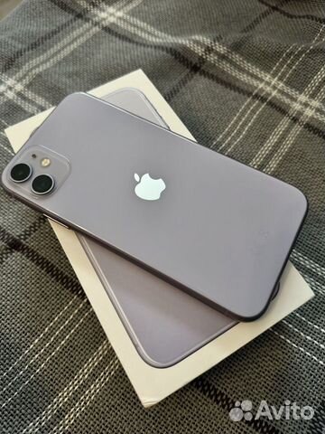 iPhone 11, 64 ГБ