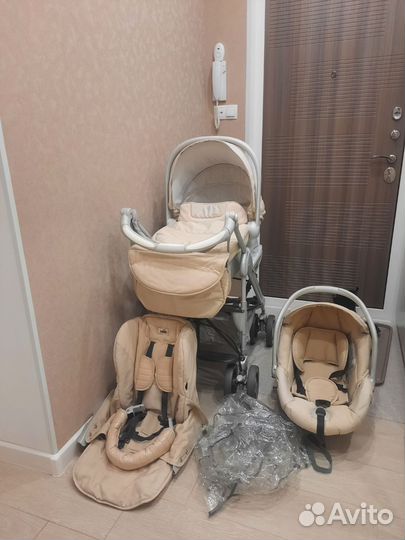 Коляска 3 в 1