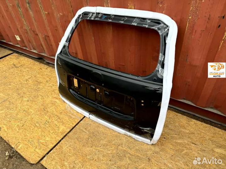 Крышка багажника Toyota Land Cruiser Prado J150