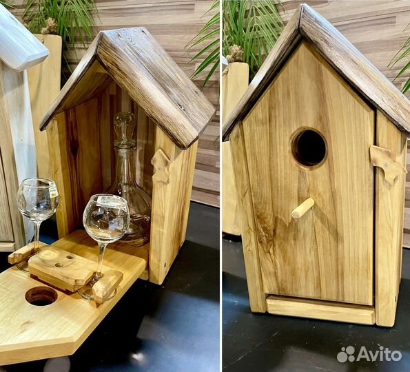 Скворечник бар