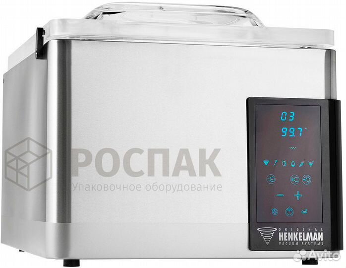 Henkelman Вакуумный упаковщик Neo
