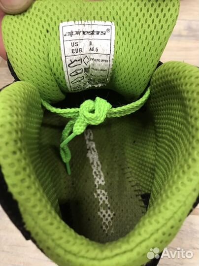 Обувь для картинга