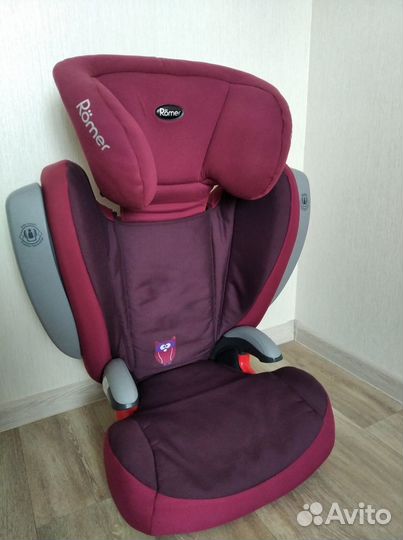 Детское автокресло Britax Romer Kid sict