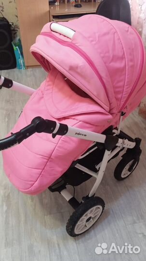 Продам коляску 2 в 1
