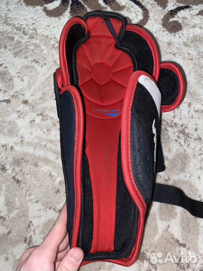 Наколенники хокейные bauer vapor x7 12