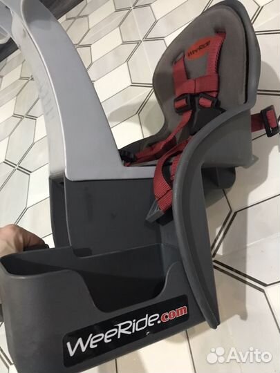 Переднее кресло для велосипедов