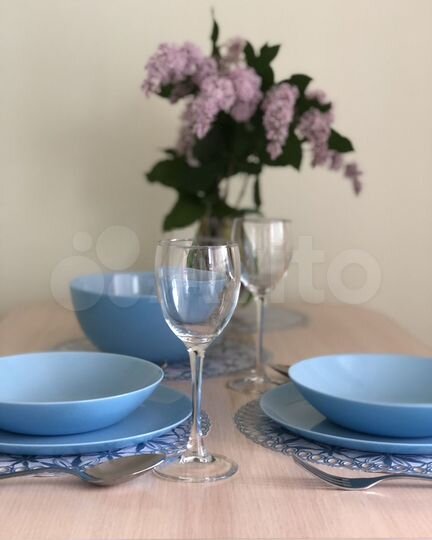 2-к. квартира, 64 м², 5/16 эт.