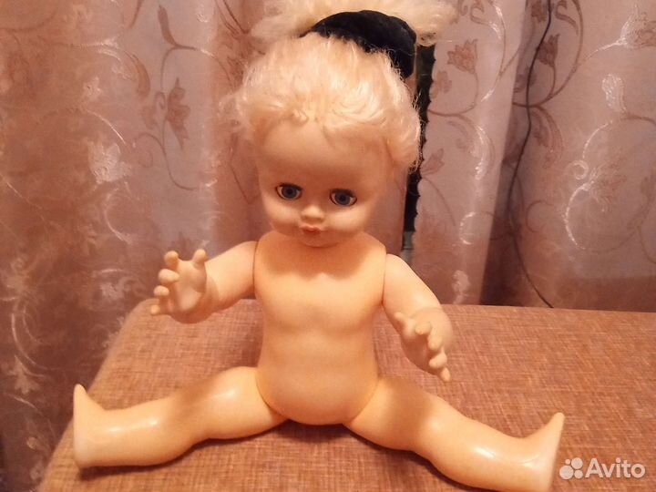 Советские куклы СССР гдр