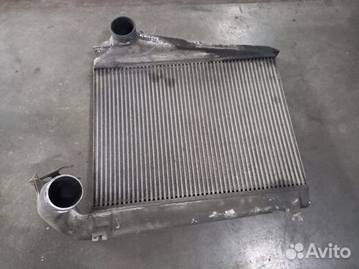 Радиатор интеркулера Freightliner argossy