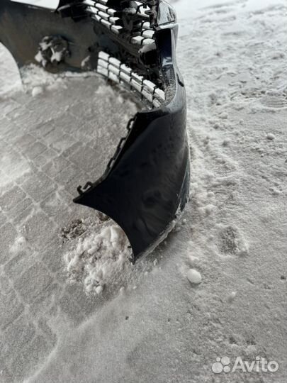 Передний Бампер mazda 6gj