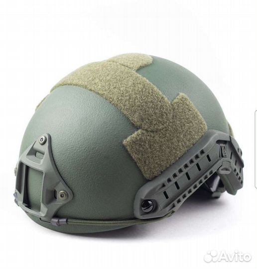 Военный шлем тактический бр3