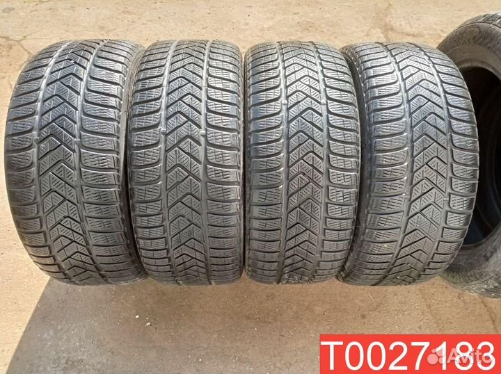 Pirelli Winter Sottozero 3 235/35 R19 91W