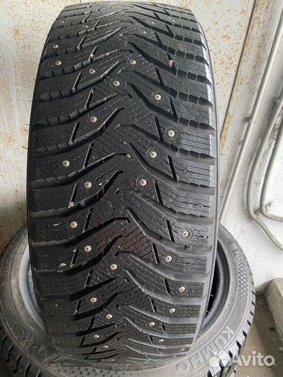 Kumho WinterCraft ice Wi31+ 225/45 R19