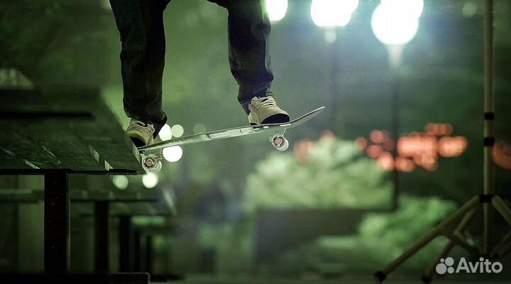 PS5 Session: Skate Sim Новый