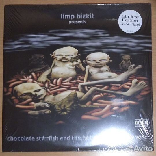 Limp Bizkit - Chocolate Starfish (Limited 2 LP) US