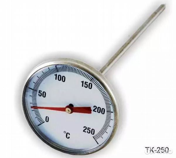 Термометр биметаллический ТК-250