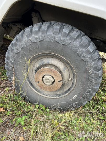 УАЗ 31512 2.4 МТ, 1999, 37 259 км