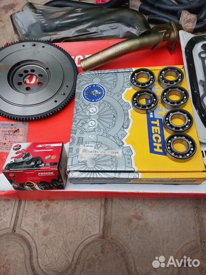 Радиатор охлаждения ваз 1111, ока 1113