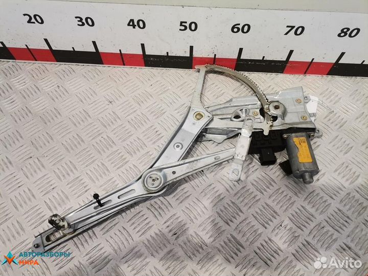 Стеклоподъемник передний правый Opel Astra F рест