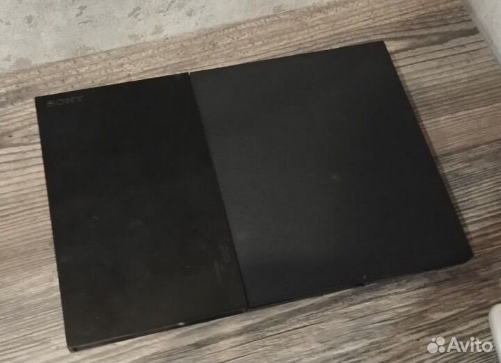 Диски на xbox one и ps 2