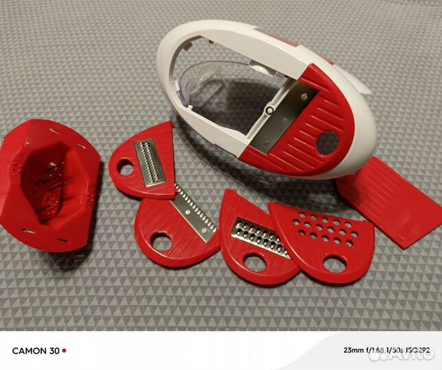 Набор тёрок новый