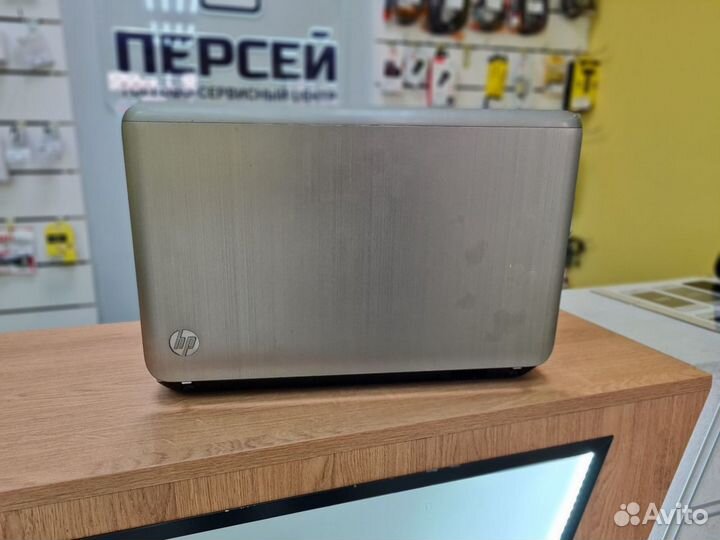 Ноутбук HP Pavilion dv6-6101er