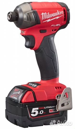 Винтоверт Milwaukee M18 fqid-502xfuel (4933451790)