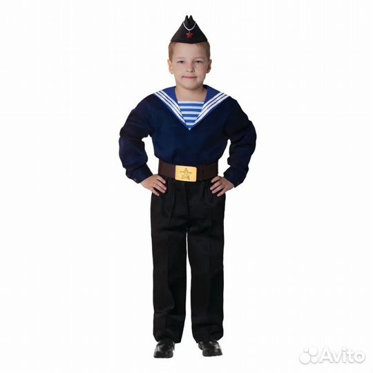 Костюм моряка