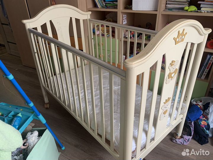 Детская кровать Pali Royal Capriccio