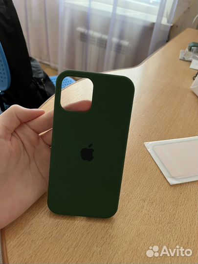 Чехол на iPhone 12/12pro max+в подарок бронька