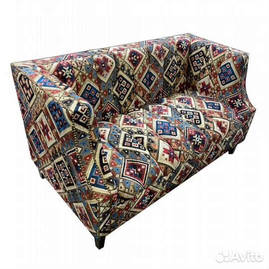 Диван для кафе «Амели-3», с вырезом