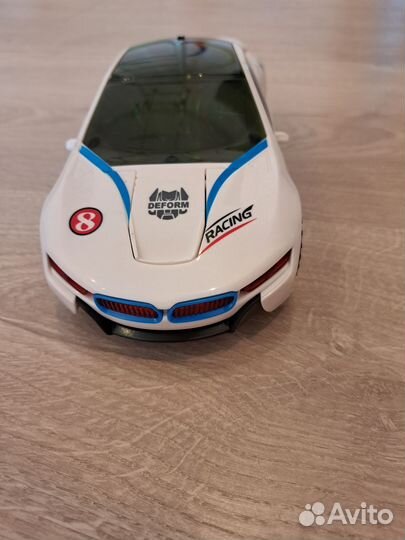 Машина трансформер