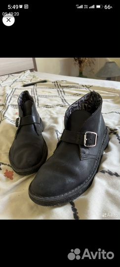 Ботинки Clarks