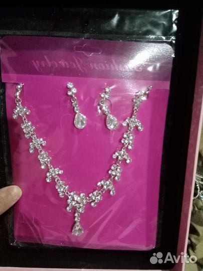 Набор украшений