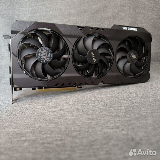 Видеокарта RTX 3070ti