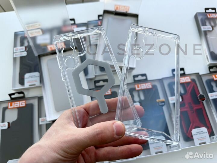 Чехол UAG на Samsung galaxy S23 Ultra