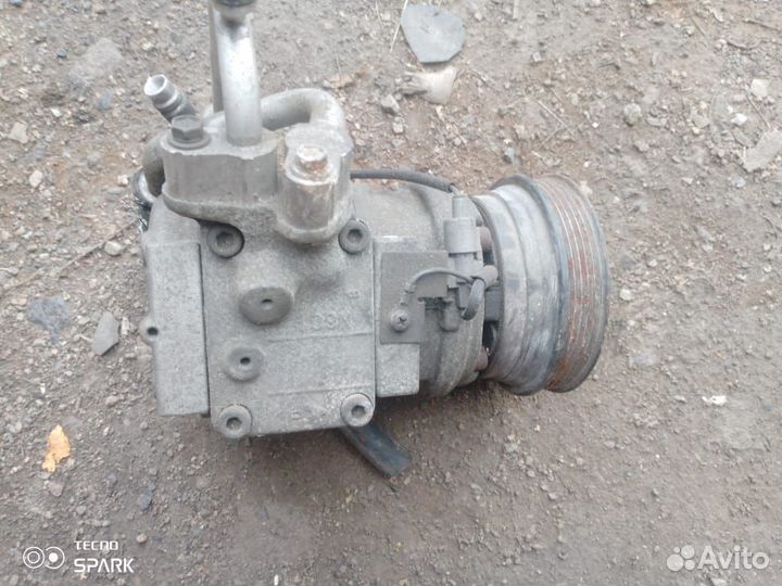 Компрессор кондиционера