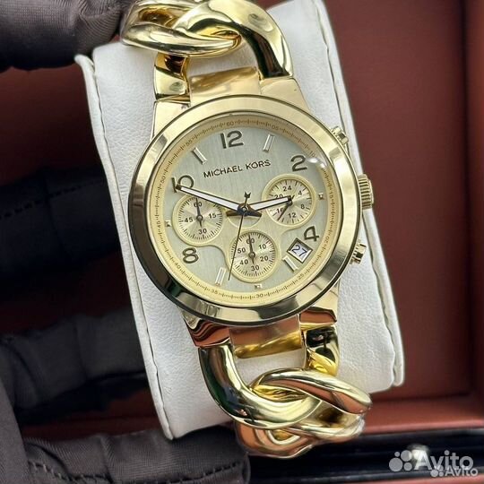 Наручные часы Michael Kors MK3131 с хронографом