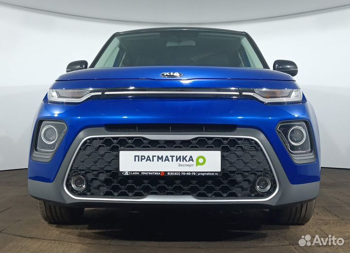 Kia Soul, 2021