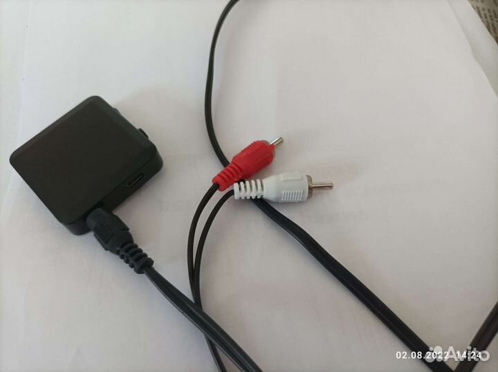 Bluetooth адаптер