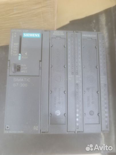 Siemens 6ES7 314-6CH04-0AB0