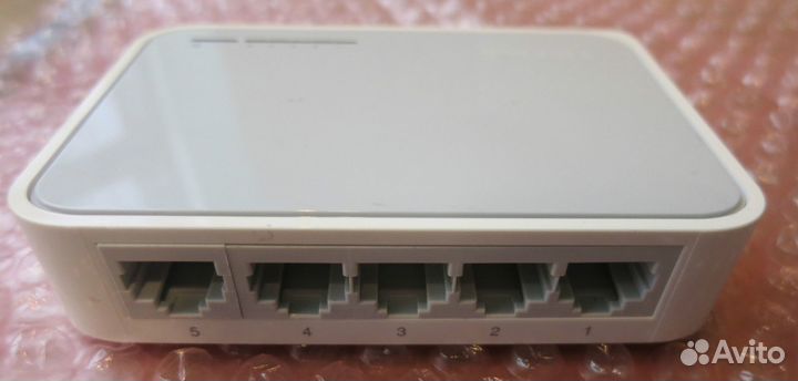 Сетевой коммутатор TP-link TL-SF1005D