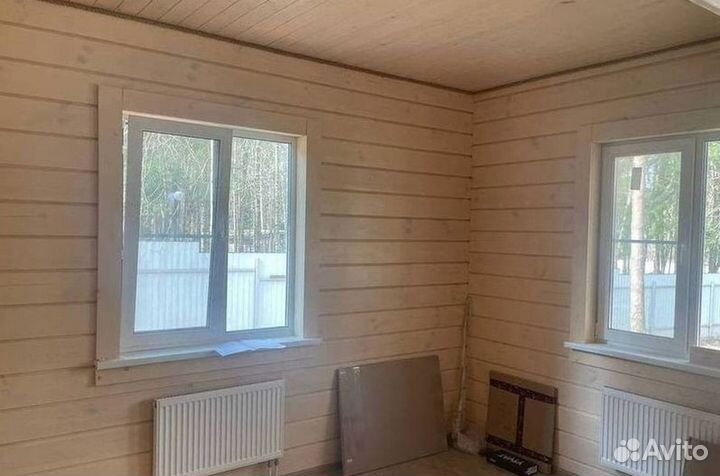 Балкон пластиковый