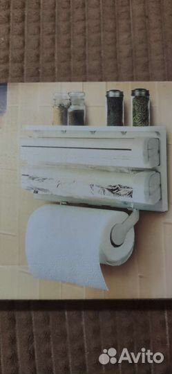 Диспенсер 3 в 1