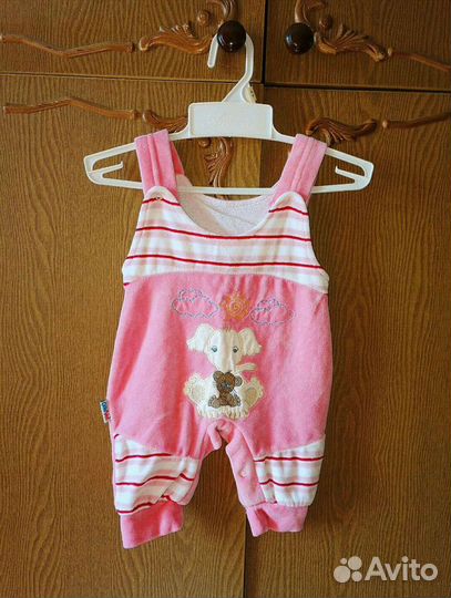 Боди для девочки